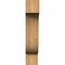 Ekena Millwork Newport Rough Sawn Corbel, Western Red Cedar, 4"W x 12"D x 20"H COR04X12X20NEW00RWR - alternate 2